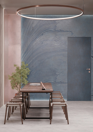 Дизайн-проект интерьера учебного кластера