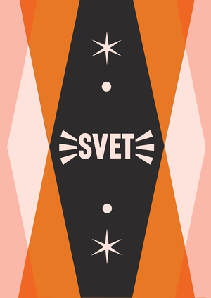 SVET | ребрендинг студии для подростков