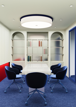 Дизайн-проект корпусной мебели для магазина "CORRECT FORM"