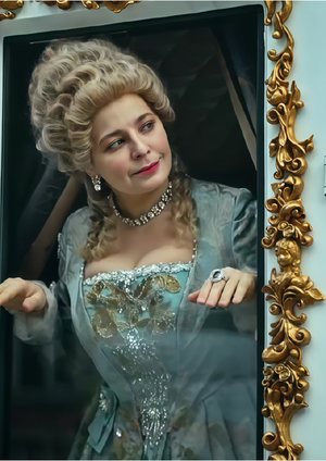 Маркетинговая стратегия для фильма "Шальная императрица"