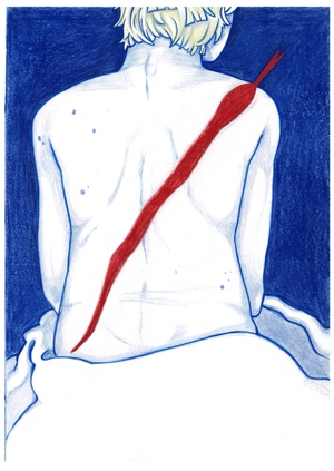 Я боюсь змей