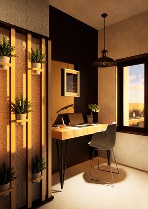 Клаузура рабочего пространства