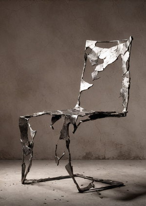 Разрушение как акт создания. Обучение нейросети Stable Diffusion