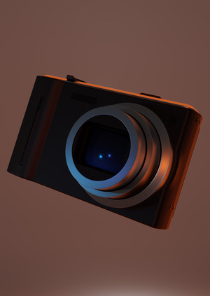 Визуализация объектов промышленного дизайна