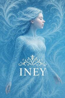 Айдентика для бренда одежды INEY с&nbsp;использованием AI