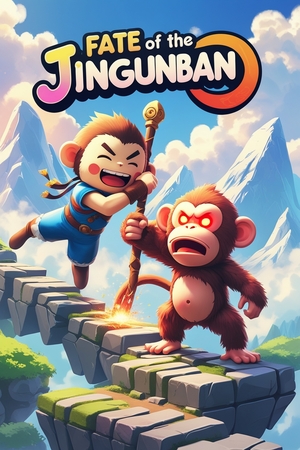 Ребрендинг видеоигры «Участь шеста» глазами AI