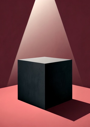 Казимира Малевича глазами ии 