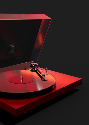 Визуализация объектов промышленного дизайна