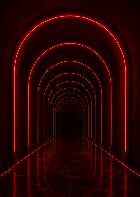 В конце туннеля