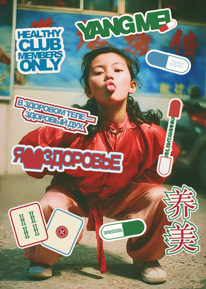 YANGMEI — бренд wellness витаминов