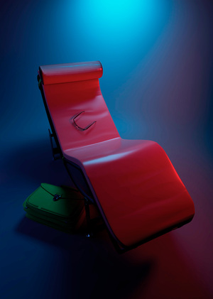 Промышленный дизайн | Работа с рендером и шейдингом