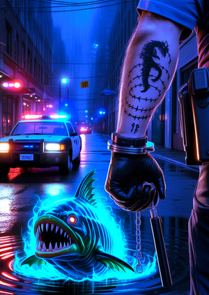 Ребрендинг видеоигры «Opium Colors» глазами AI