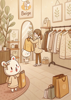 Beige -  магазин одежды
