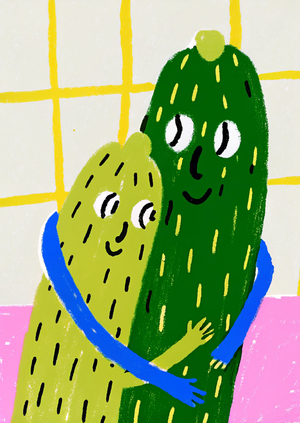 «Пикл» глазами AI