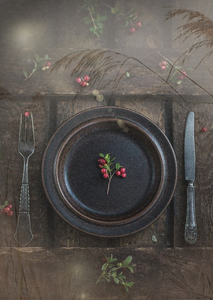 Дизайн-проект ресторана "MOOD"