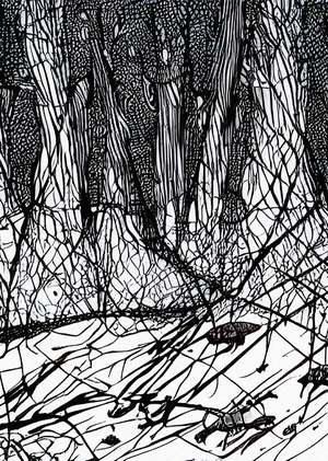 Обучение генеративной нейросети// Чернобыльская молитва. Хроника будущего