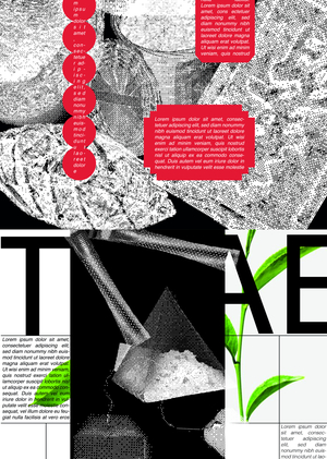 Чайные листы