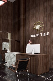 Дизайн-проект магазина часов «Horus Time» Дизайн-проект магазина часов «Horus Time»