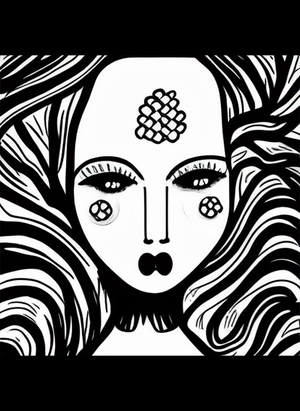 Обучение генеративной нейросети под стиль проекта «ХОРОВОД»