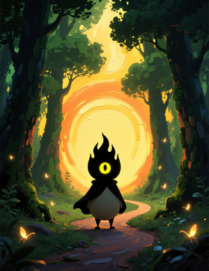 Редизайн и айдентика игры INKSIDE