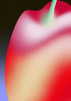 ИИ-ребрендинг «Baga»