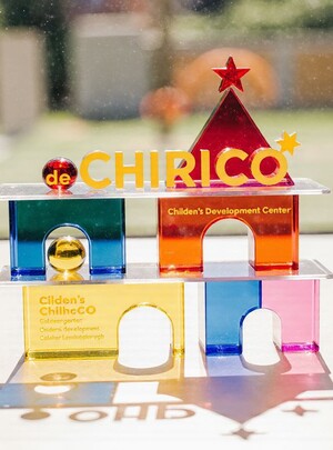 Нейро-проект на основе проекта фасада DE CHIRICO