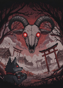 Goat Cult Ritual