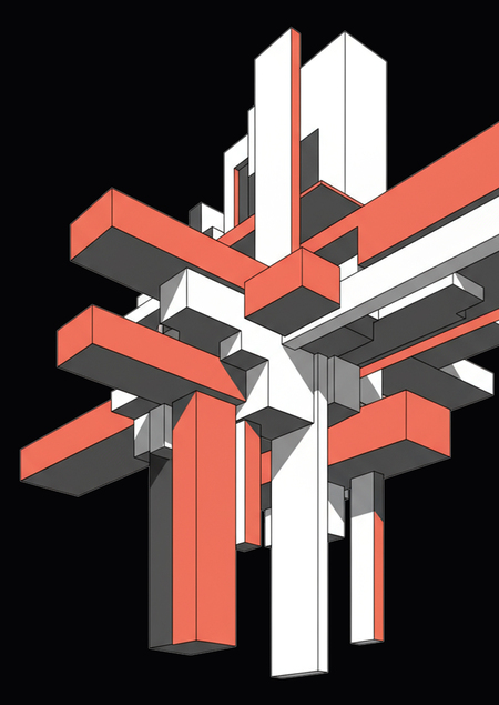 Арт-объект и айдентика по мотивам Макса Эрнста 