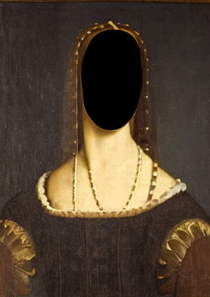 Обучение генеративной модели для имитации художественного 