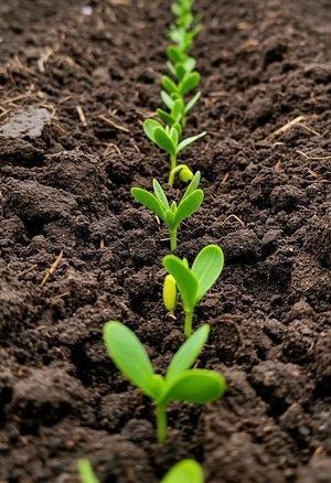 Изучение морфологических особенностей почв заброшенных искусственных экосис