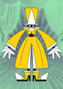 THE MAGICIAN