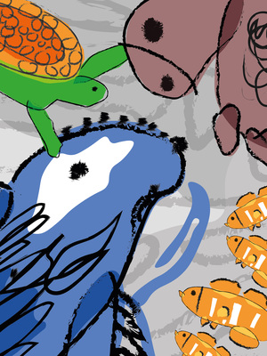 Сказки Нарисованного Мира