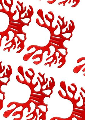 Серия коралловых ритмов