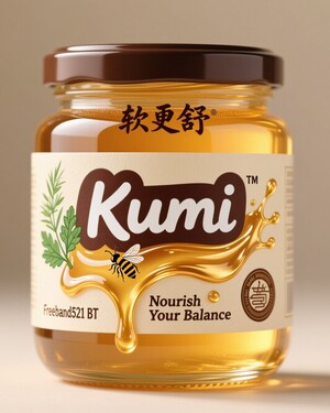 Ребрендинг мёда с&nbsp;китайскими травами «Kumi»