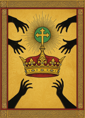 Дизайн и айдентика проекта «Родственнички» глазами AI