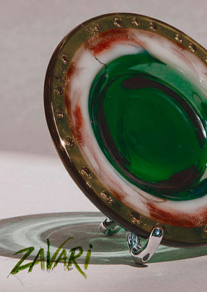 ZAVARI — ИИ ребрендинг