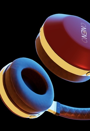 Визуализация предметов промышленного дизайна