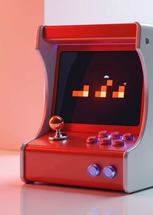 100°C ARCADE LAB