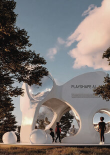 PLAYSHAPE AI