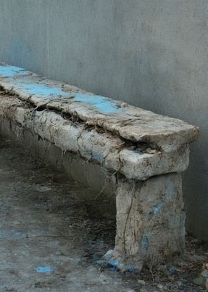 Мебель, вдохновленная заброшенными зданиями