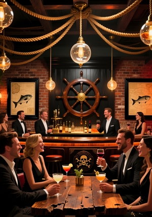 Ресторан «Seashell.»!