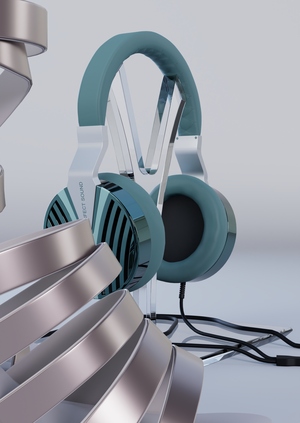 Визуализация промышленного дизайна