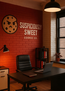 Suspiciously Sweet Suspiciously Sweet