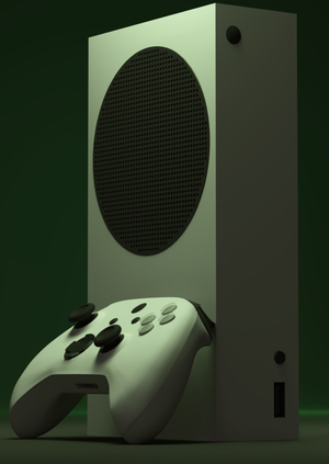 Визуализация объектов промышленного дизайна