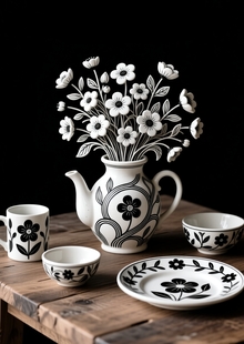 Flora&Clay Flora&Clay
