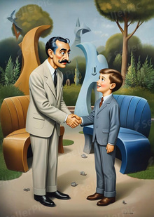 Ребрендинг «Tete-a-tet»
