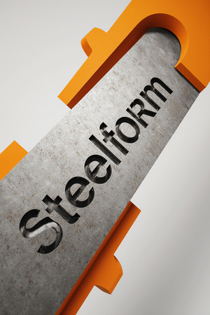 Ребрендинг Steelform