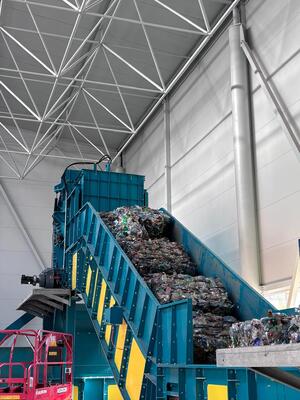 «Цифровая модернизация линии переработки ПЭТ-бутылки»