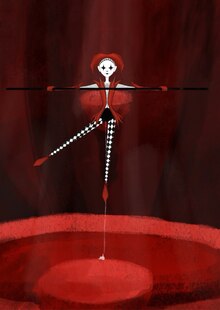 Tightrope walker