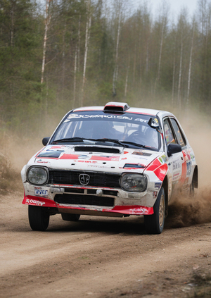 Супер-нормальное ралли